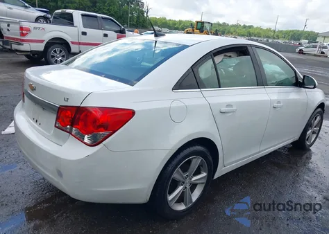 2012 Chevrolet Cruze 2Lt z USA, uszkodzony, nr VIN 1G1PG5SCXC7394979